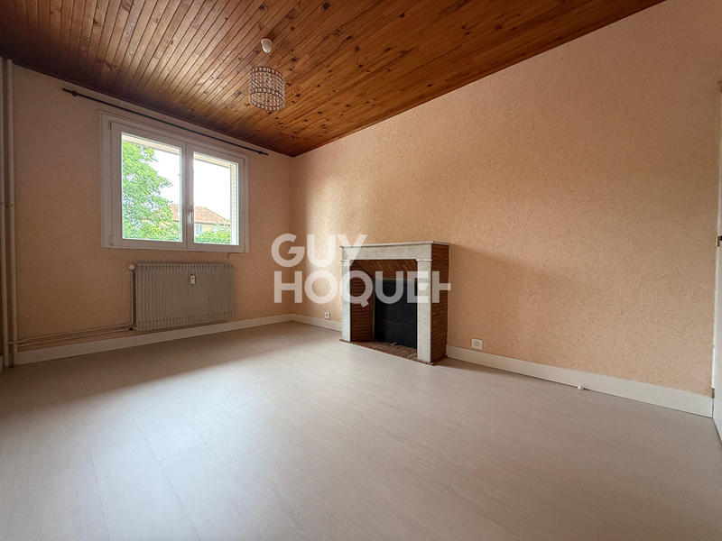 Appartement - 95 m² - 5 pièces