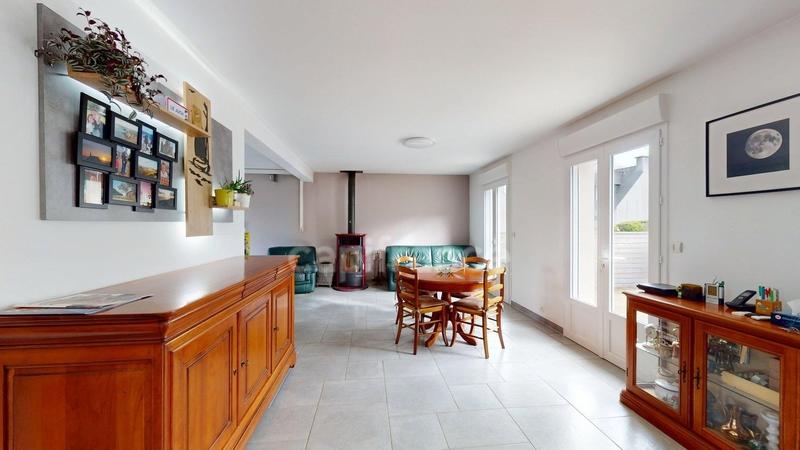 Maison - 117 m² - 6 pièces