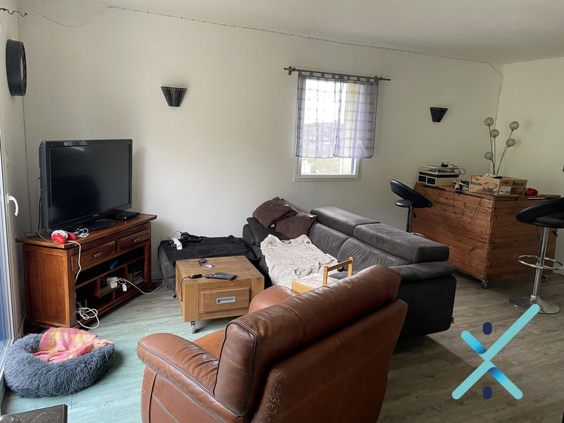 Maison contemporaine - 150 m² - 7 pièces