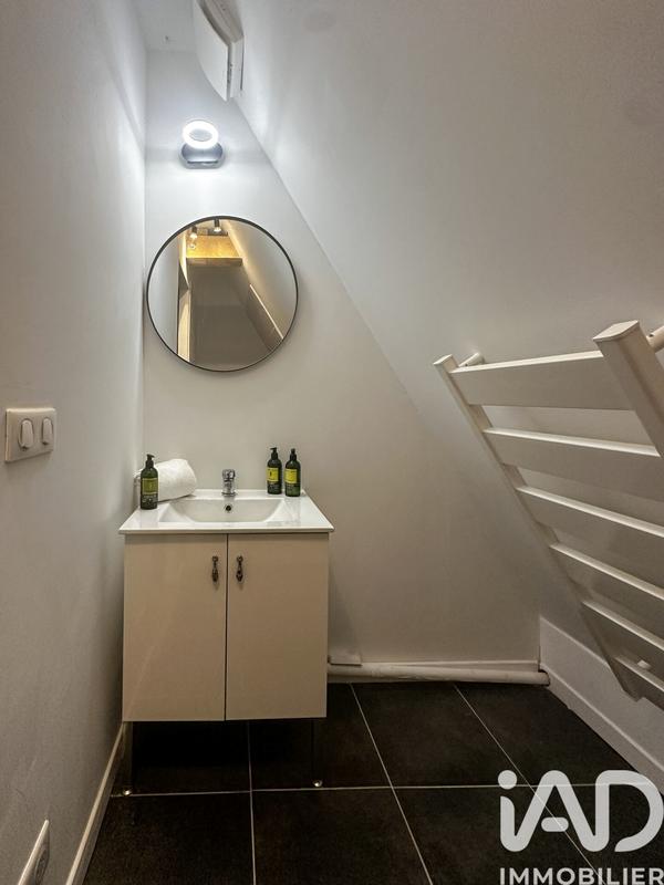 Maison - 99 m² - 4 pièces