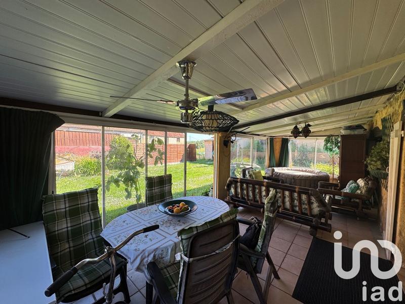 Maison - 75 m² - 4 pièces