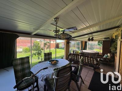 Maison - 75 m² - 4 pièces