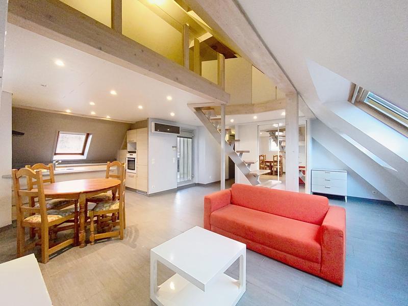 Appartement - 38 m² - 2 pièces