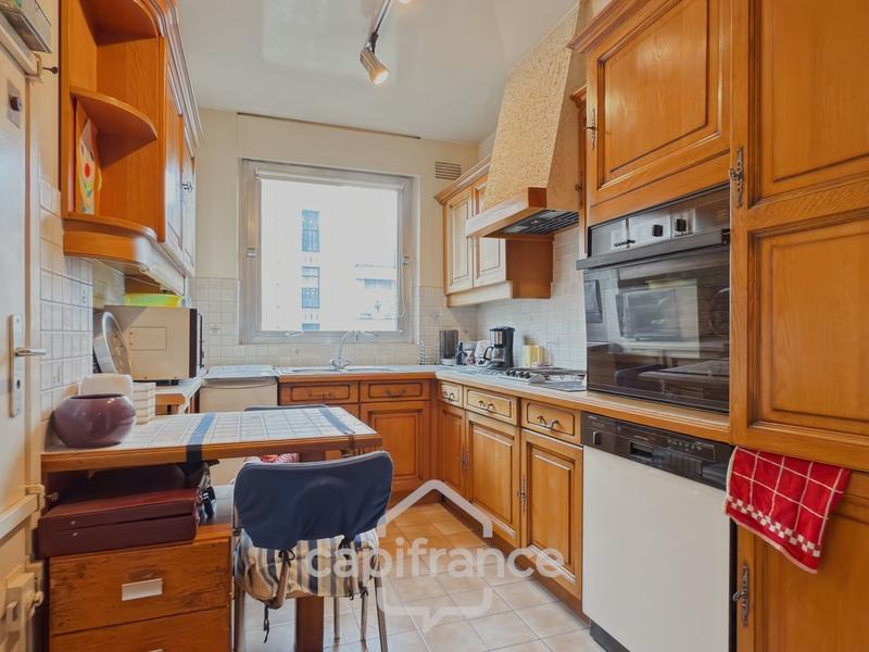 Appartement - 67 m² - 3 pièces