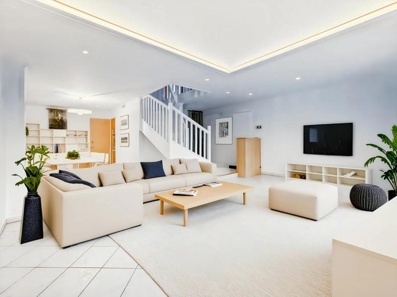 Maison - 173 m² - 6 pièces