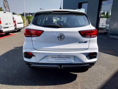 Mg Zs Ev Autonomie Etendue 70kWh - 115 kW 2wd Luxury