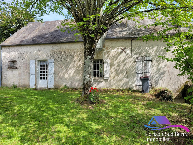 Maison - 110 m² - 4 pièces