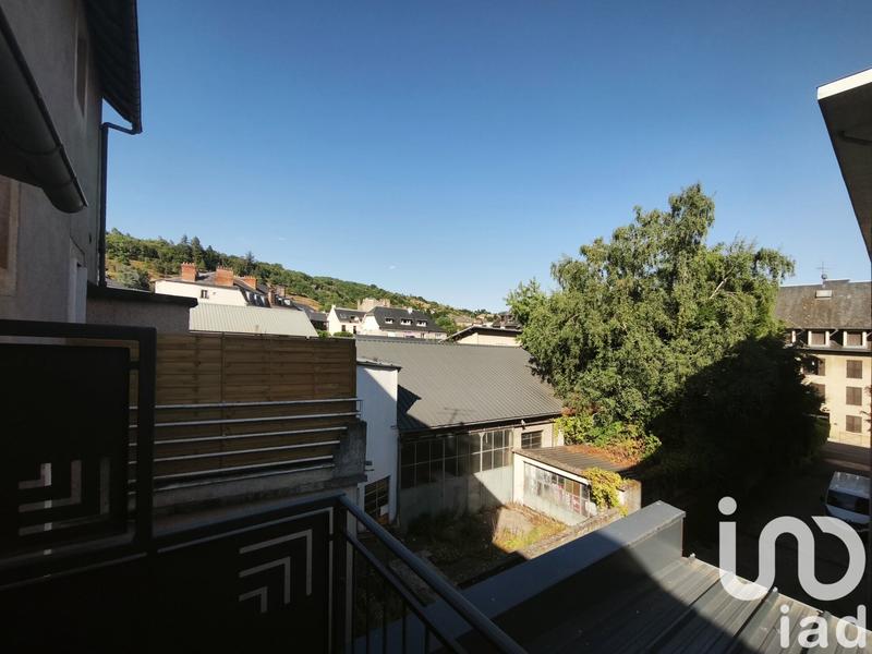 Maison de ville - 80 m² - 4 pièces