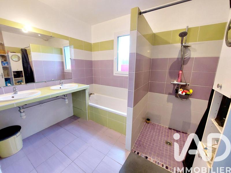 Maison de village - 122 m² - 5 pièces