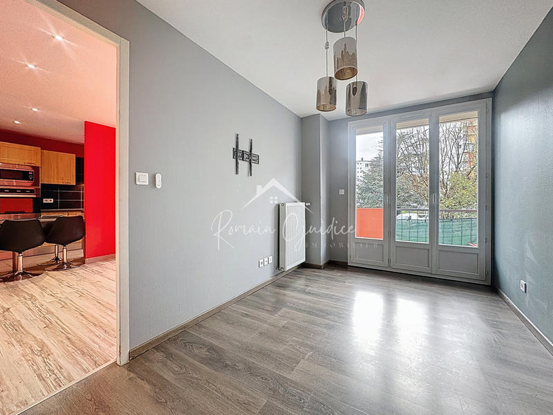 Appartement - 48 m² - 3 pièces