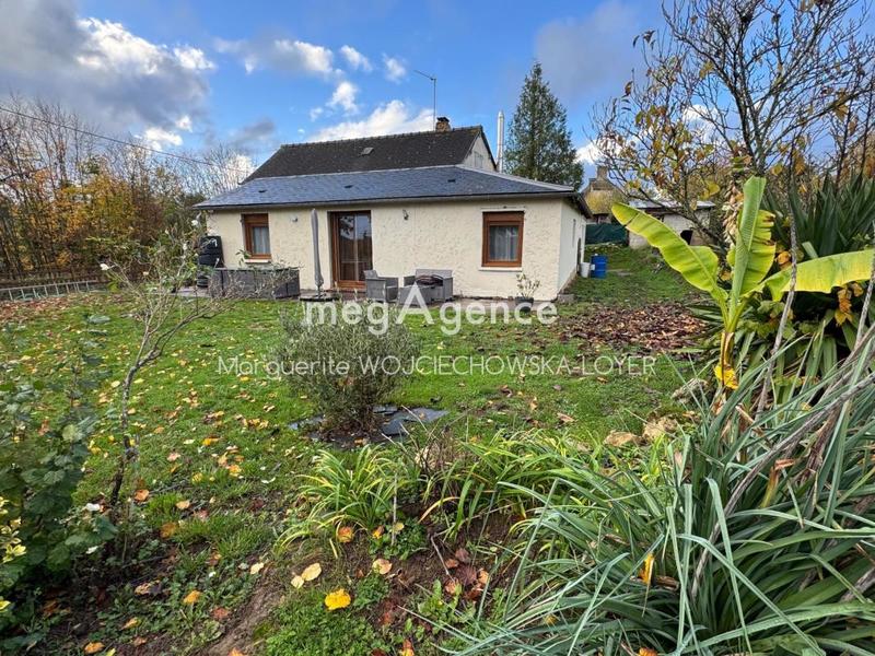 Maison - 110 m² - 5 pièces