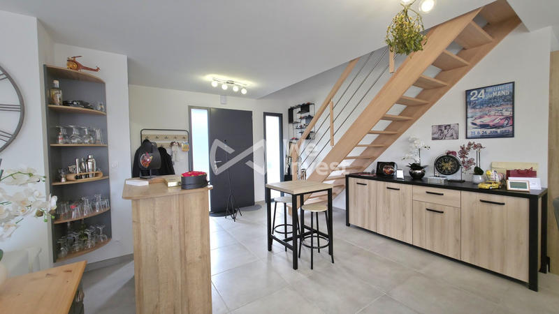 Villa - 144 m² - 7 pièces