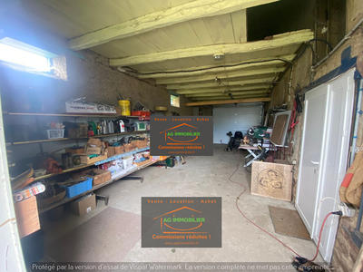 Maison - 178 m² - 7 pièces