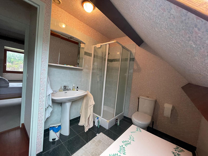 Maison - 134 m² - 7 pièces