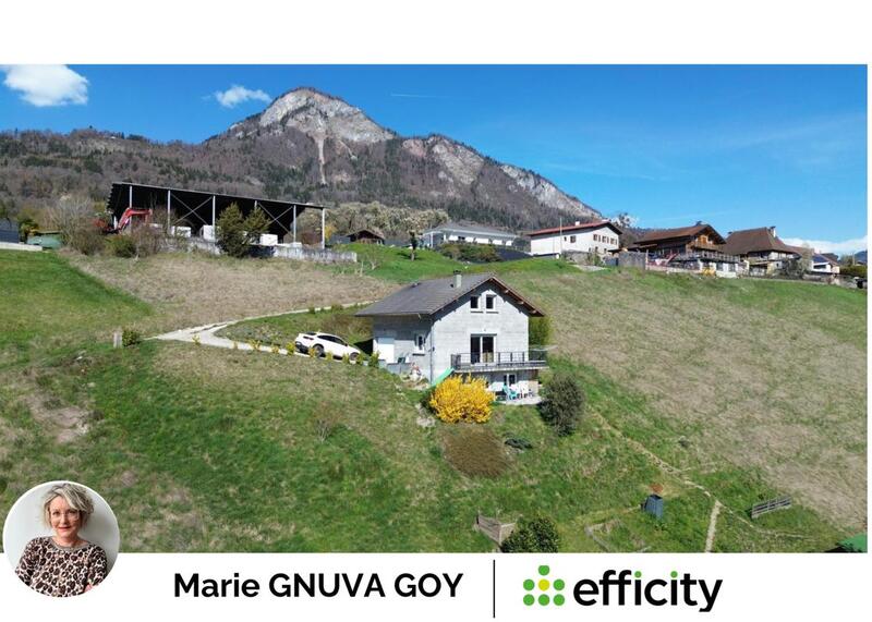 Maison - 111 m² - 5 pièces