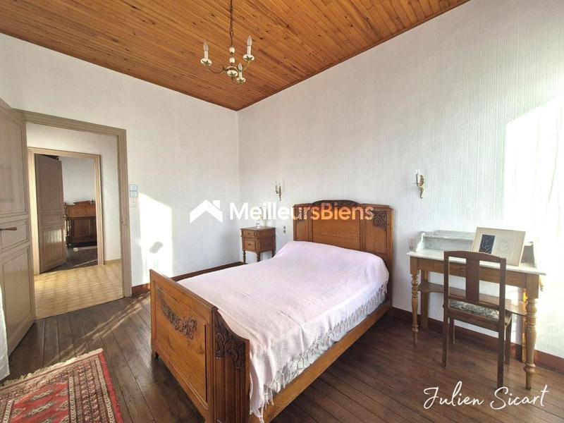 Maison - 160 m² - 5 pièces