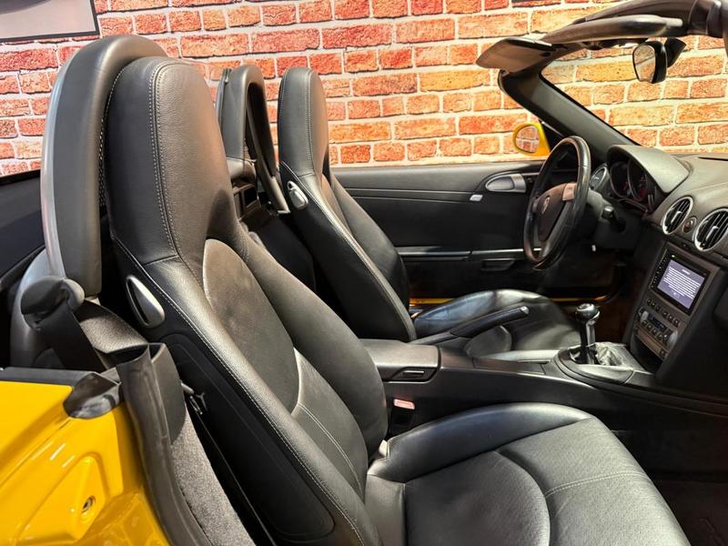 Porsche Boxster 240 cv