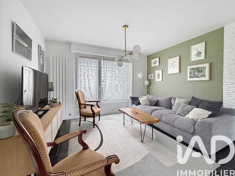 Maison - 110 m² - 6 pièces