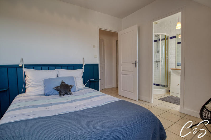 Maison ancienne - 109 m² - 5 pièces