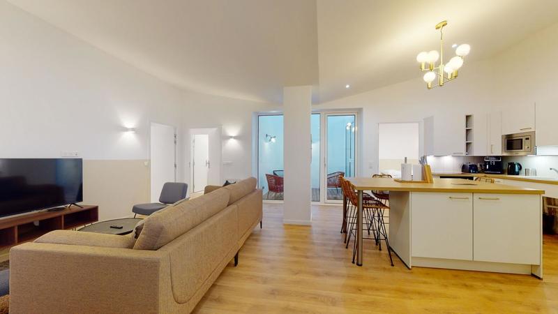 Appartement - 380 m²