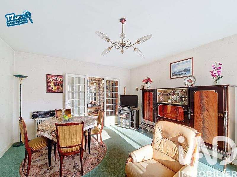 Appartement - 68 m² - 3 pièces