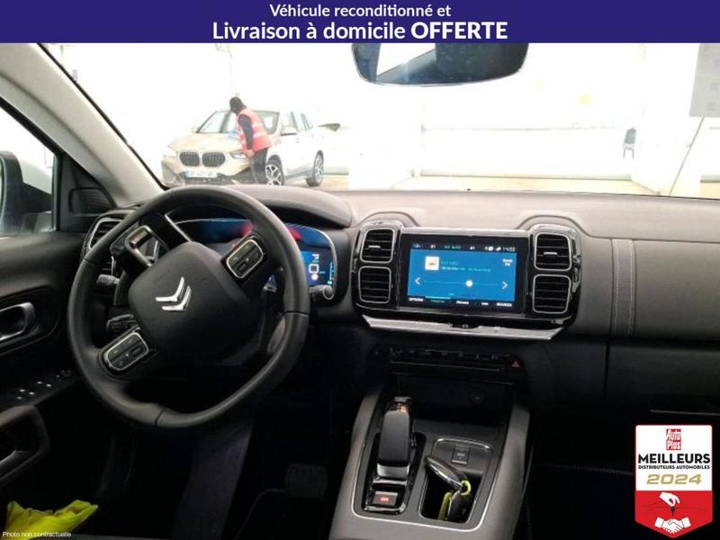 Citroen C5 Aircross Hybride Rechargeable 225 s&amp;S e-Eat8 Feel