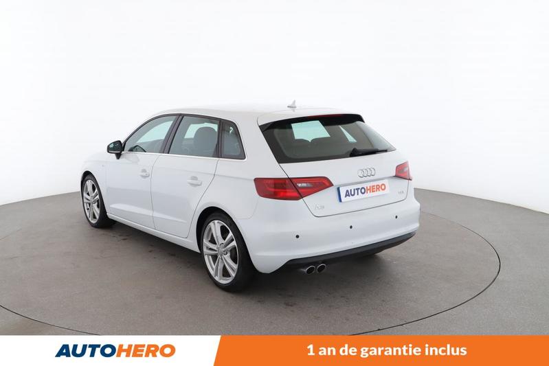 Audi A3 sportback 2.0 Tdi s line 150 ch