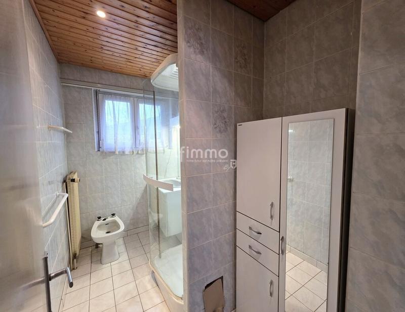 Maison - 124 m² - 6 pièces