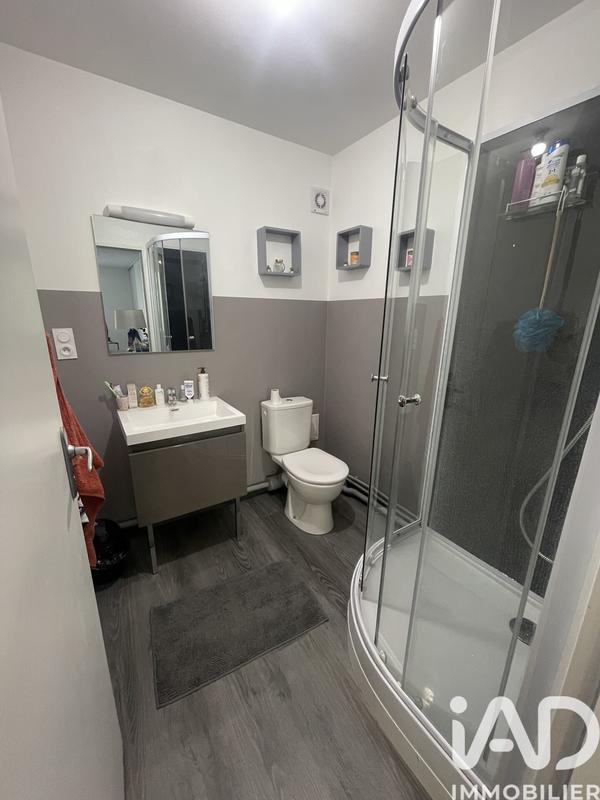 Studio - 28 m² - 1 pièce