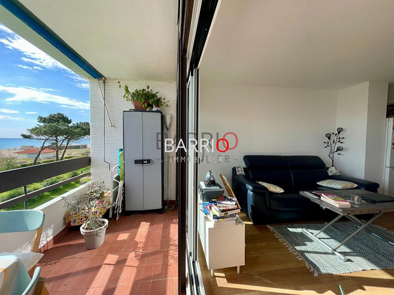 Appartement - 34 m² - 2 pièces