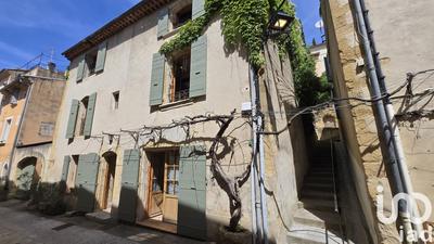 Maison de village - 200 m² - 5 pièces