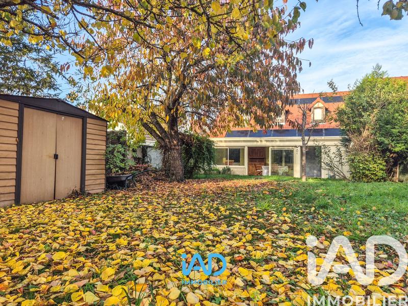 Maison - 123 m² - 6 pièces