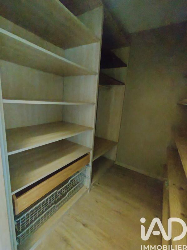 Appartement - 92 m² - 5 pièces