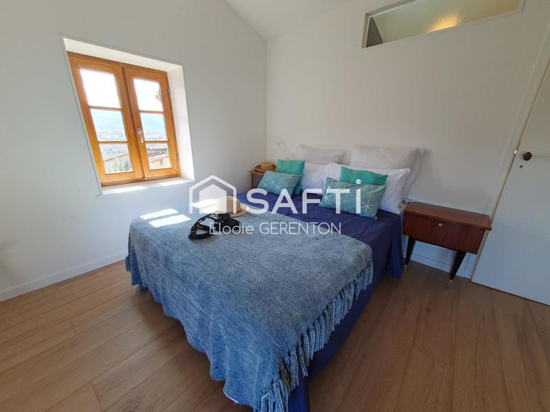 Maison - 117 m² - 5 pièces