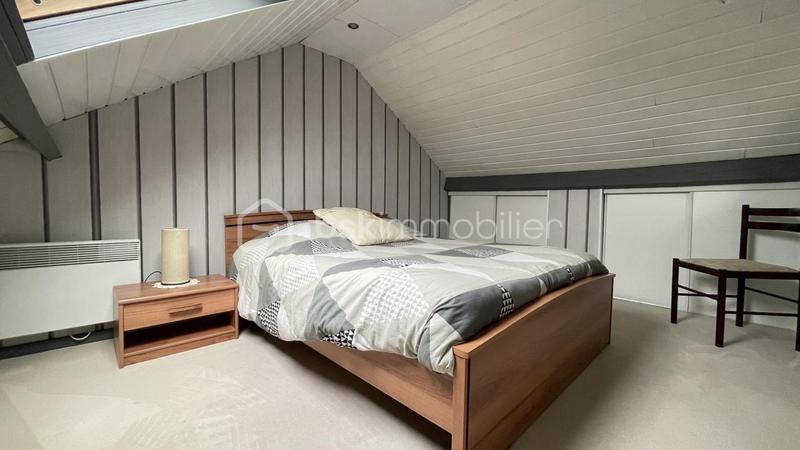 Maison traditionnelle - 70 m² - 4 pièces