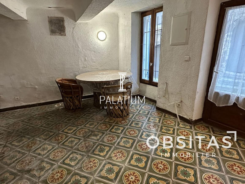 Maison ancienne - 71 m² - 4 pièces