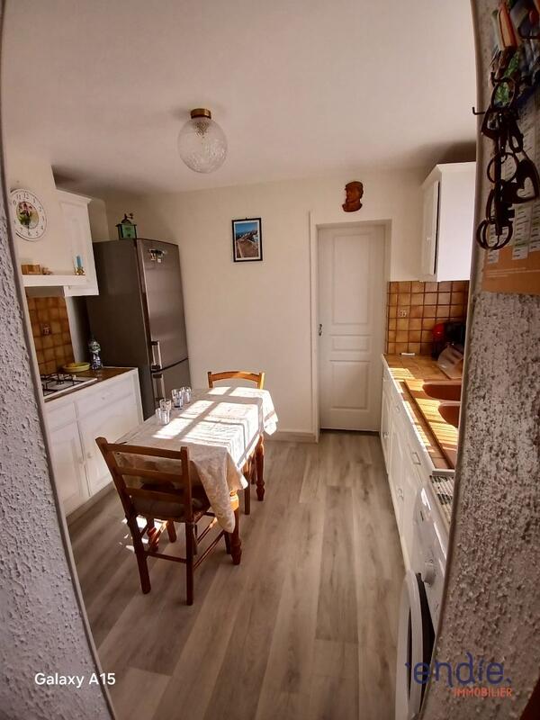 Maison - 138 m² - 5 pièces