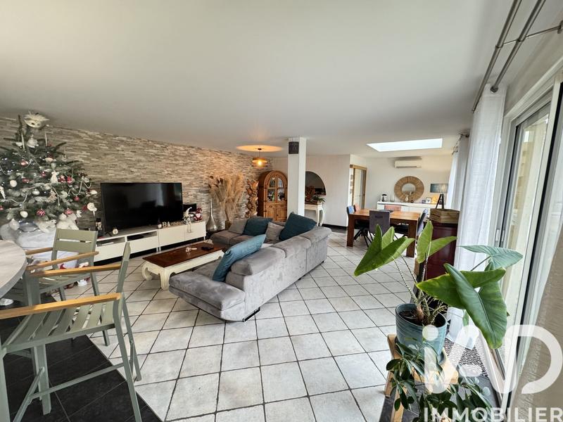 Maison - 142 m² - 7 pièces