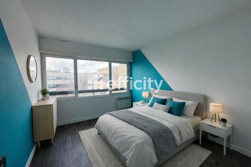 Appartement - 84 m² - 4 pièces