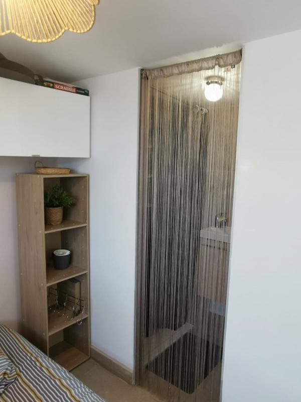 Appartement - 19 m² - 2 pièces