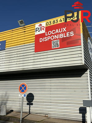 Local commercial - 1 500 m²