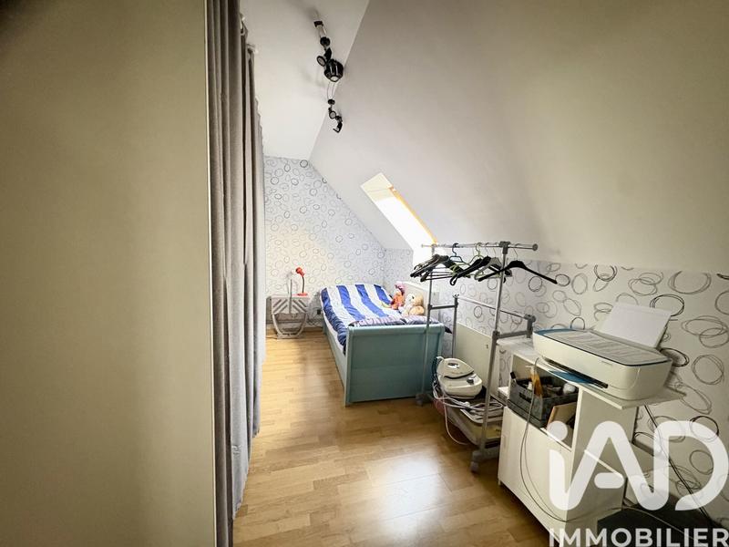 Maison - 136 m² - 6 pièces