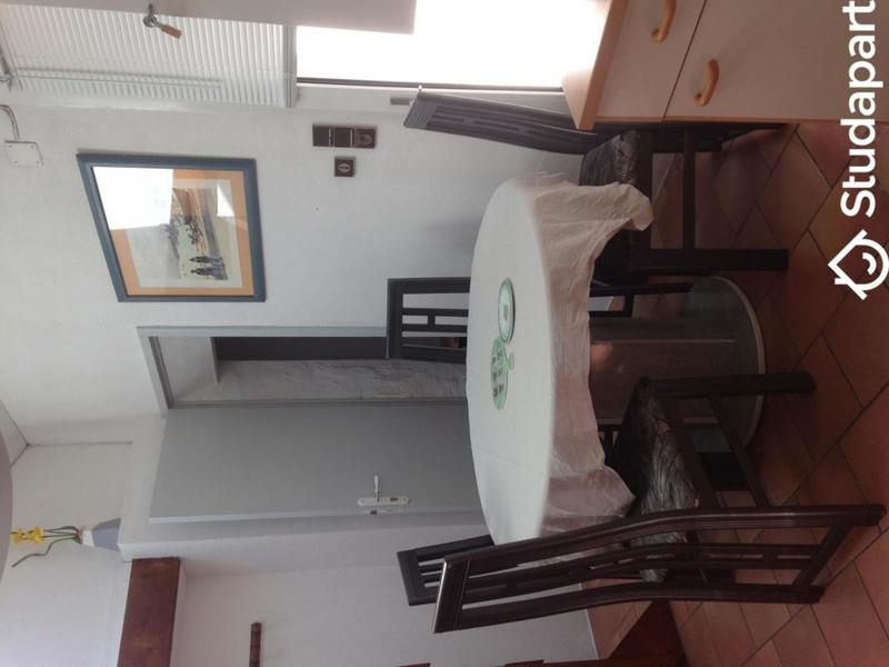 Chambre - 20 m² - 1 pièce