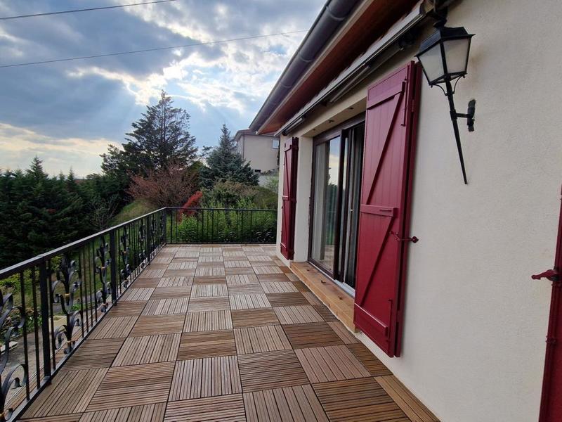 Maison - 133 m² - 7 pièces