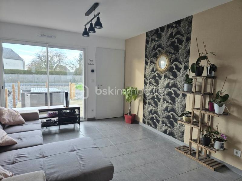 Demeure - 86 m² - 4 pièces