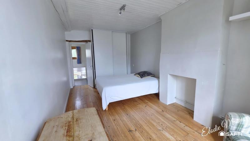 Maison - 165 m² - 6 pièces