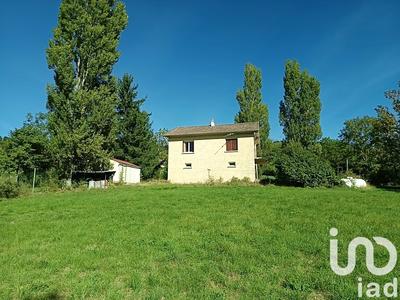 Maison - 73 m² - 3 pièces