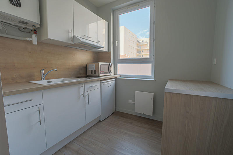 Appartement - 25 m² - 1 pièce