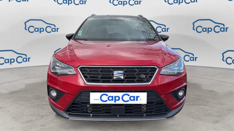 Seat Arona 1.0 Tsi 116 Dsg7 Fr - Automatique