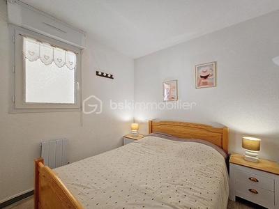 Appartement - 35 m² - 2 pièces